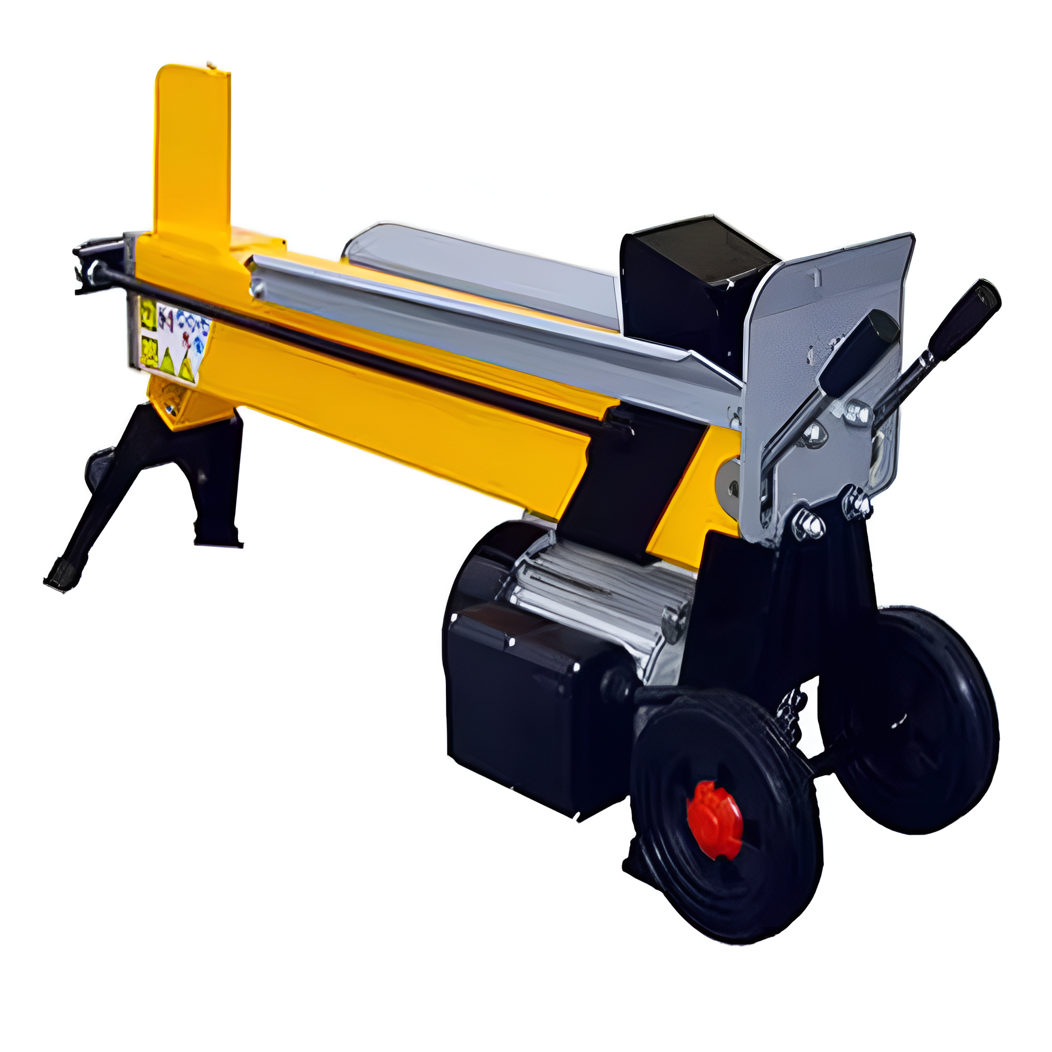 VoltMax Dura 7-Ton Electric Log Splitter