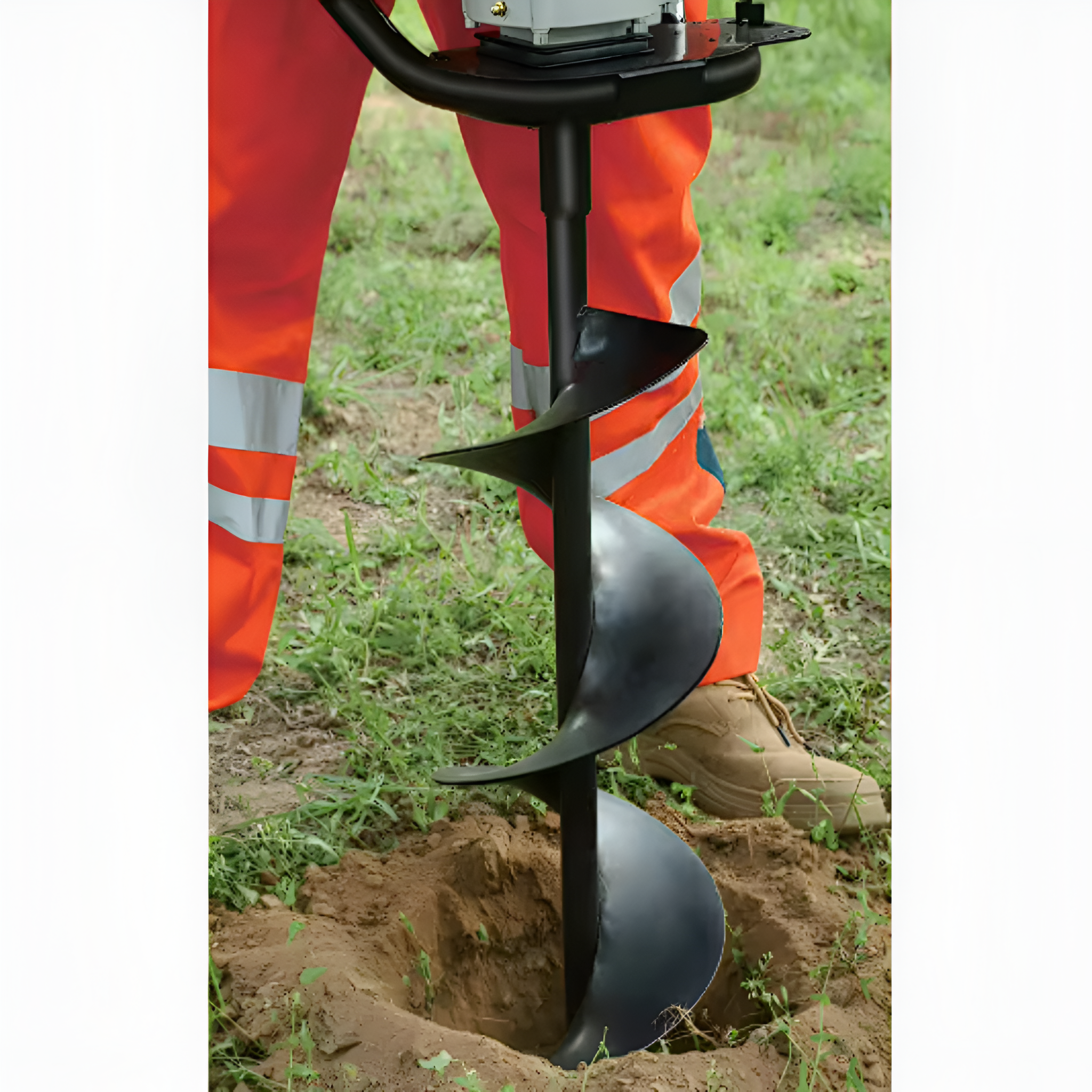 TerraForge ProX-62 Post Hole Digger