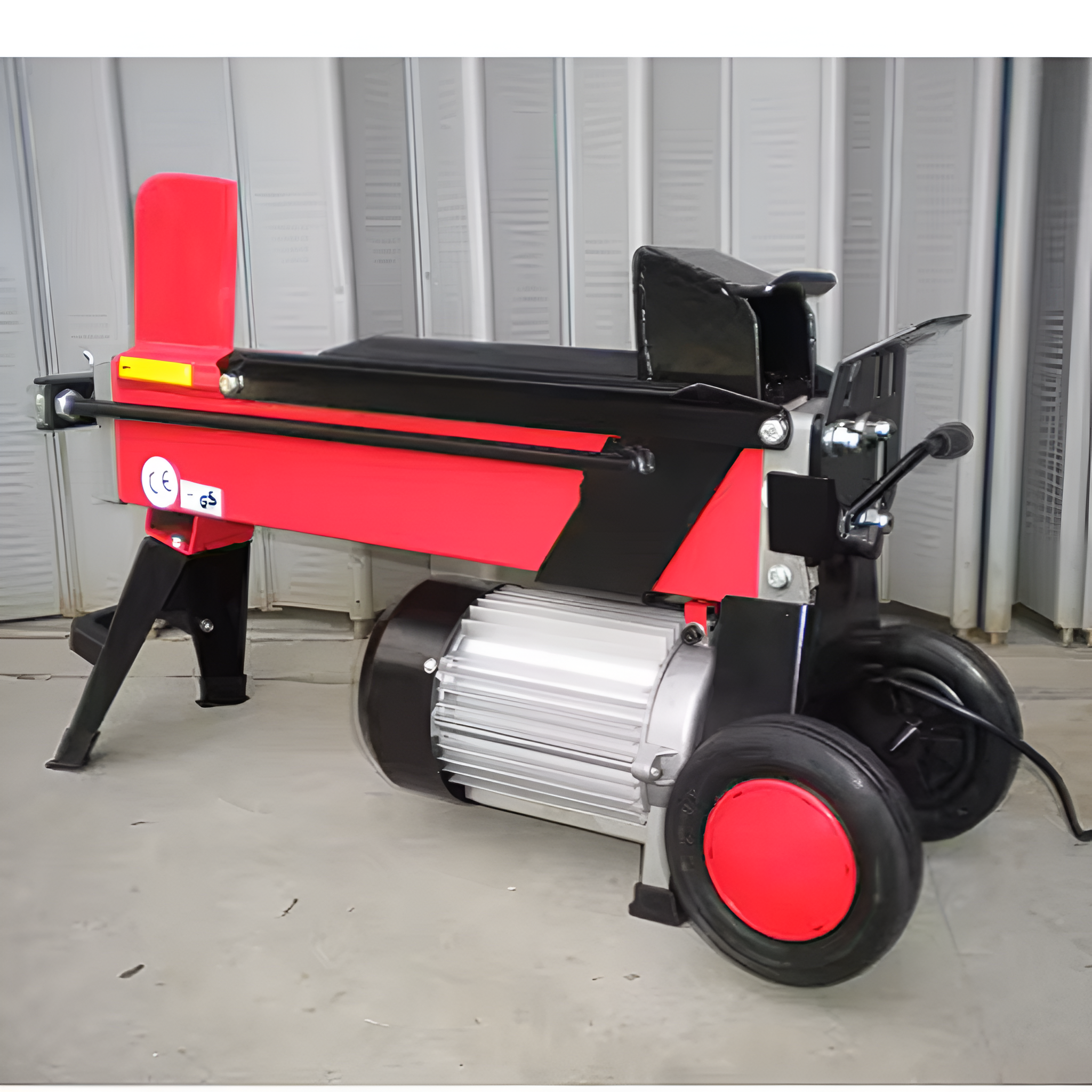 TitanForce Pro 8-Ton Electric Log Splitter