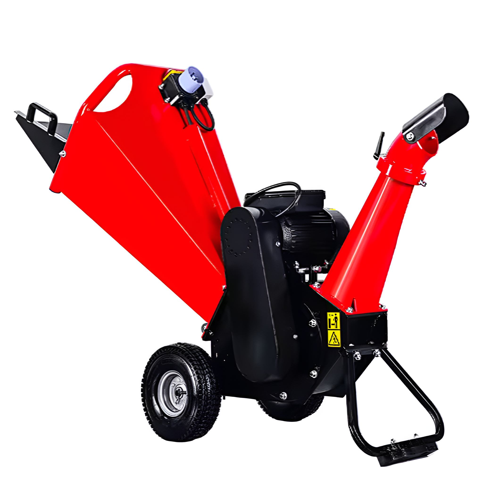 RedRidge Cyclone 3-Inch Electric Wood Chipper