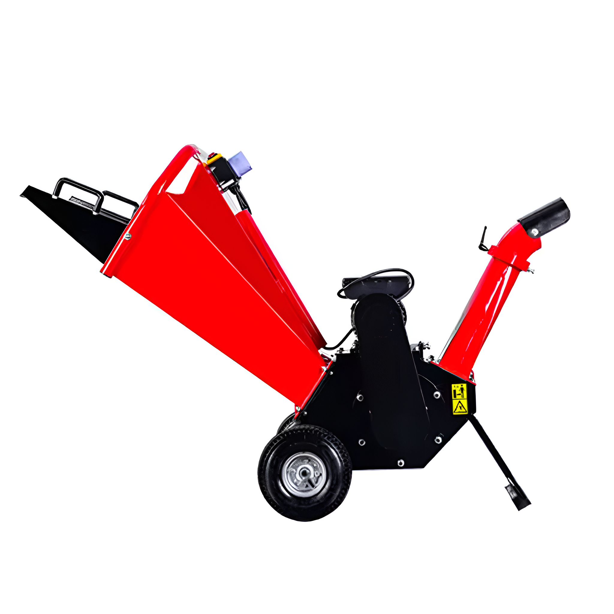 RedRidge Cyclone 3-Inch Electric Wood Chipper