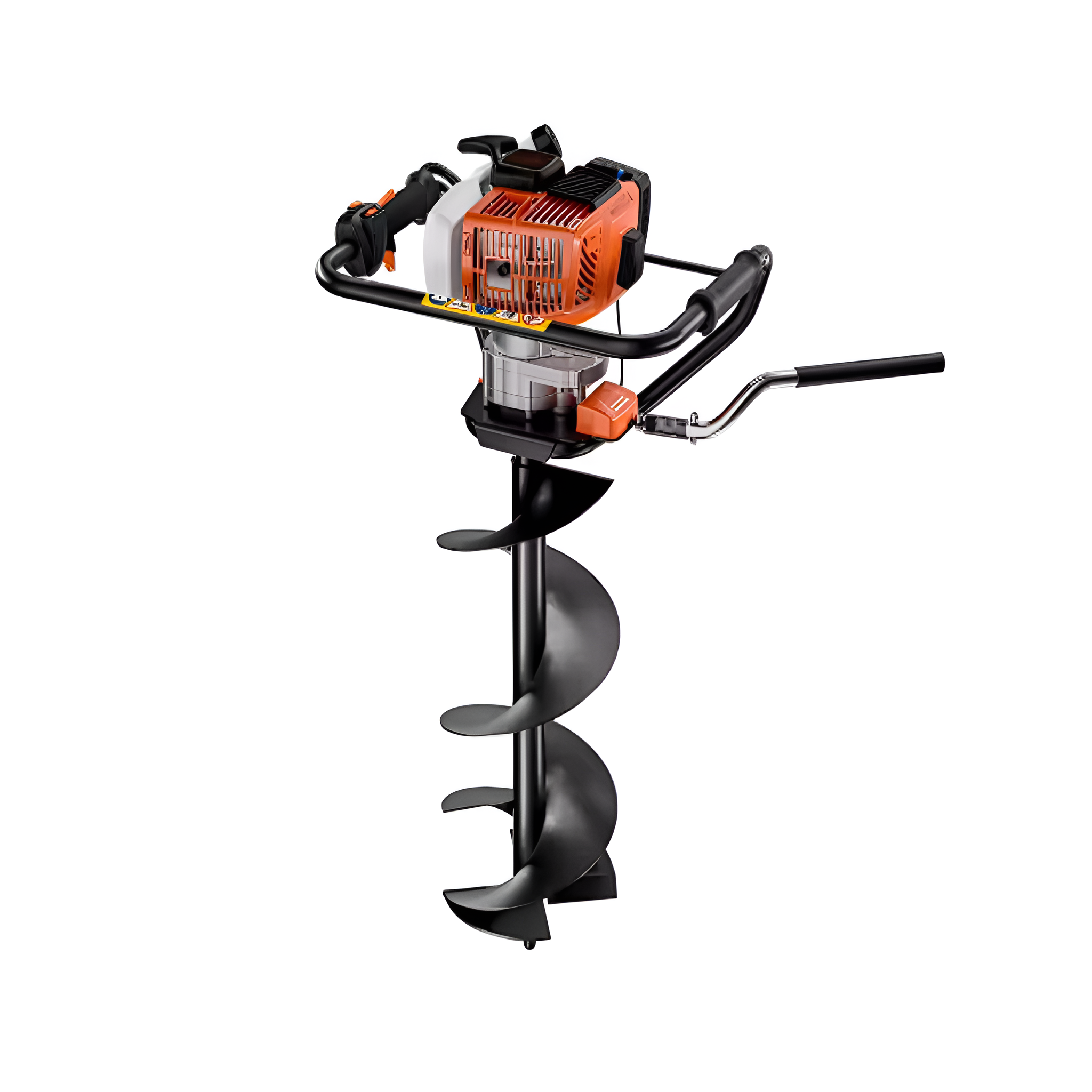 TerraForge ProX-62 Post Hole Digger