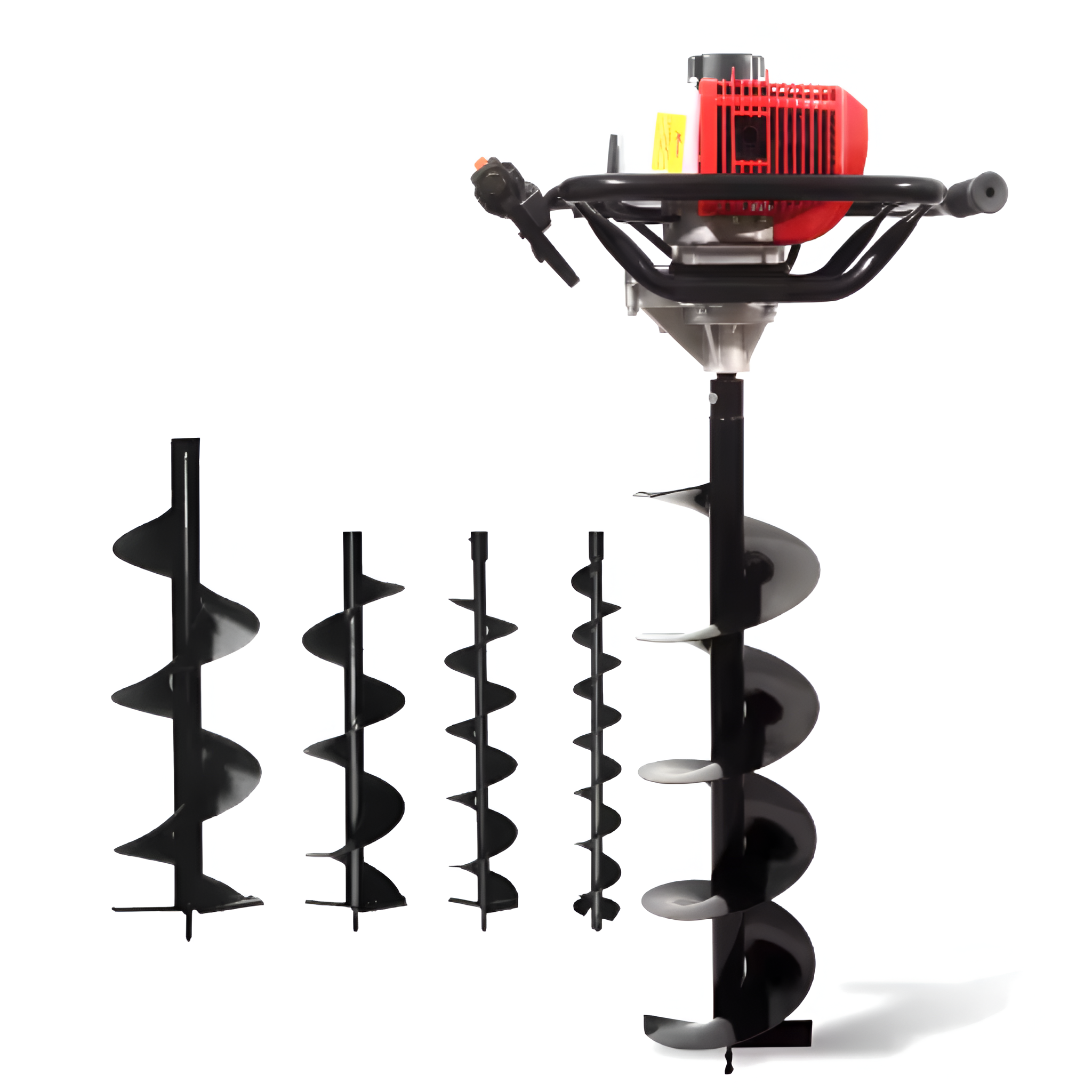 RedForge AeroCore 65 Pro Post Hole Digger